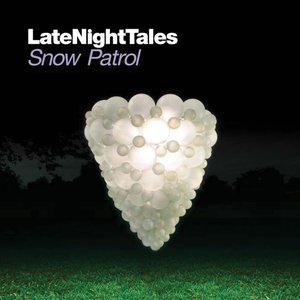 Imagen de 'Late Night Tales: Snow Patrol'