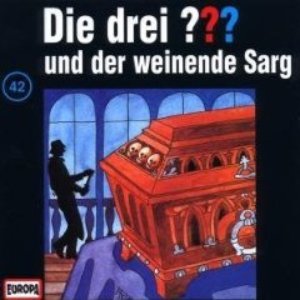 “042/Und Der Weinende Sarg”的封面