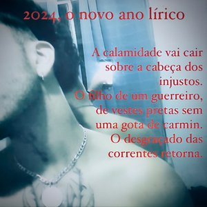 Image for '2024, o novo ano lírico.'