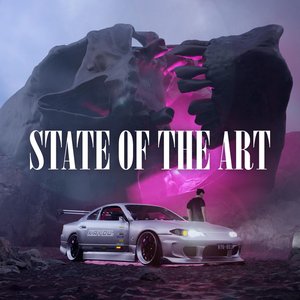 “State of the Art”的封面