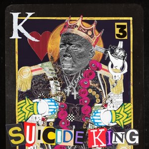 Immagine per 'SUICIDE KING'