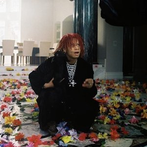 Image for 'Trippie Redd'