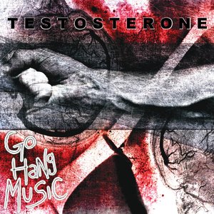 “Testosterone”的封面
