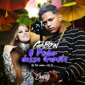“O Poder Dessa Garota”的封面