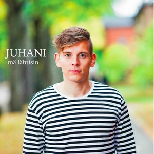 “Juhani Tikkanen”的封面