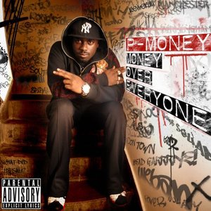 “Money over Everyone”的封面