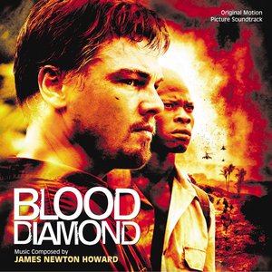 Image for 'Blood Diamond (Original Motion Picture Soundtrack)'