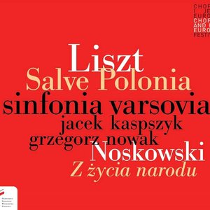 Image for 'Salve Polonia (Z życia narodu)'