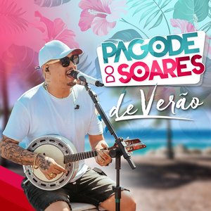 “Pagode do Soares de Verão”的封面