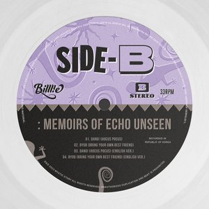 Zdjęcia dla 'side-B : memoirs of echo unseen'