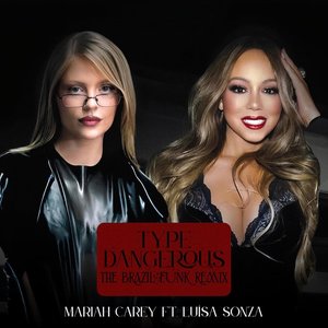 Bild für 'Mariah Carey & Luísa Sonza'