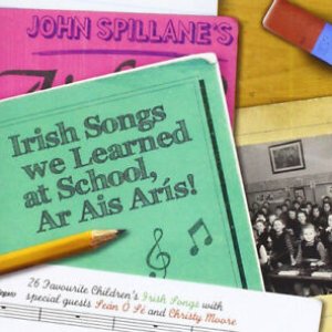 Image pour 'Irish Songs We Learned At School, Ar Ais Arís!'