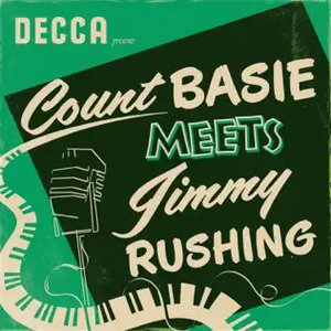 Image pour 'Count Basie Meets Jimmy Rushing'