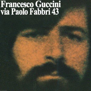 “Via Paolo Fabbri 43”的封面