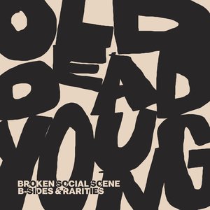 “Old Dead Young (B-Sides & Rarities)”的封面