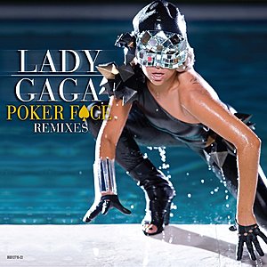 'Poker Face - Remixes (USA CDM)'の画像