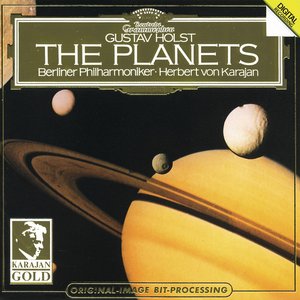 Image for 'Holst: The Planets'