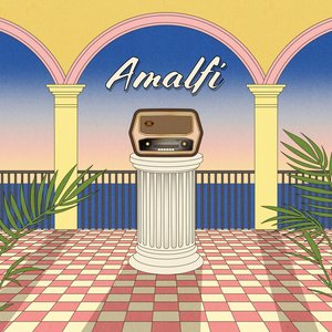 “Amalfi”的封面