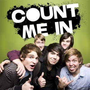 Image for 'Count Me In'