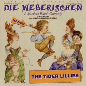 Image for 'Die Weberischen'