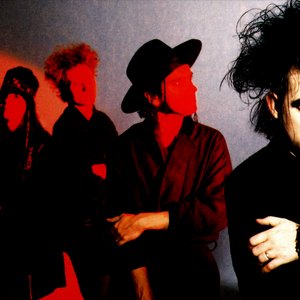 Изображение для 'The Cure'