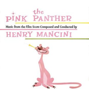 Bild för 'The Pink Panther - Original Soundtrack'