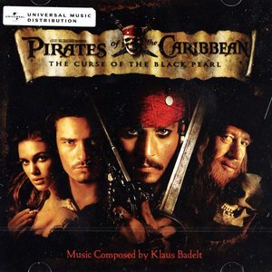 Image for 'Pirates Of The Caribbean - The Curse Of The Black Pearl'