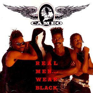 Immagine per 'Real Men Wear Black'