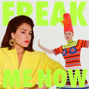 Image for 'Freak Me Now (with Róisín Murphy)'