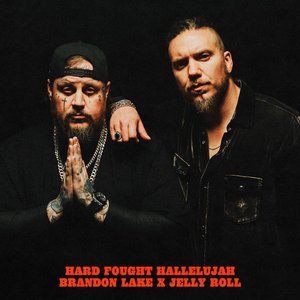 Imagem de 'Hard Fought Hallelujah (with Jelly Roll)'