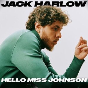 “Hello Miss Johnson”的封面