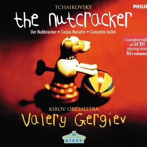 Image for 'Tchaikovsky: The Nutcracker'