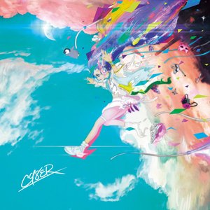 “CY8ER”的封面