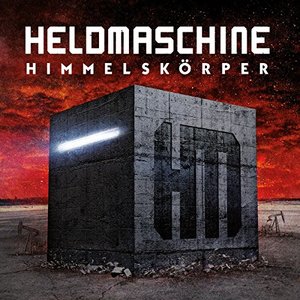 “Himmelskörper”的封面