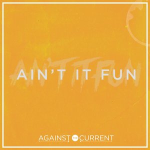 'Ain’t It Fun' için resim
