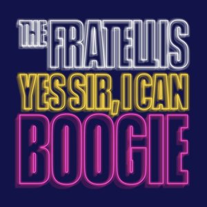 'Yes Sir, I Can Boogie' için resim