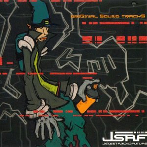 “Jet Set Radio Future”的封面