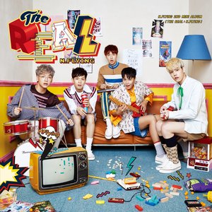 Image for 'N.Flying 2nd Mini Album [THE REAL : N.Flying]'