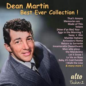 Image for 'Dean Martin Best Ever Collection!'
