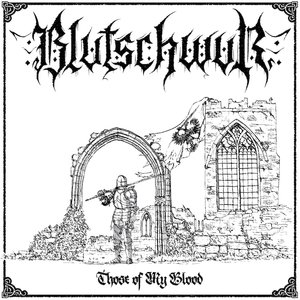 Bild für 'Those of My Blood'