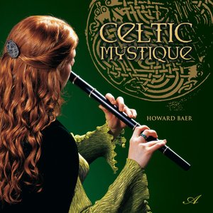 “Celtic Mystique”的封面