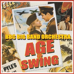 “The Age Of Swing”的封面