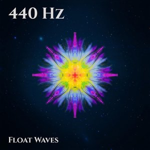 “440Hz Chakra Suite, Vol 1”的封面