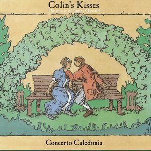 Image for 'Colin's Kisses: The Music of James Oswald'