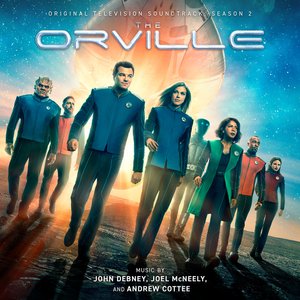 Image for 'The Orville (Original Television Soundtrack: Season 2)'