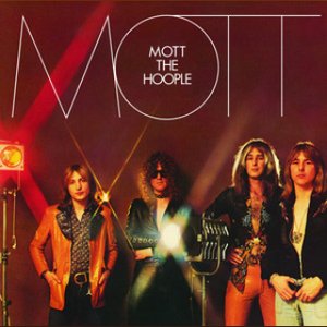 “Mott (Expanded Edition)”的封面