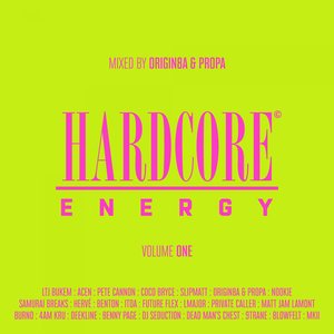 'Hardcore Energy - Volume One' için resim