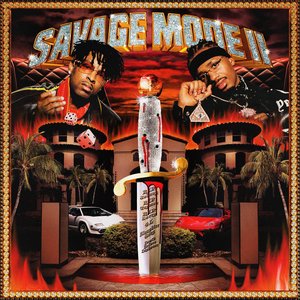 Image for 'SAVAGE MODE II'