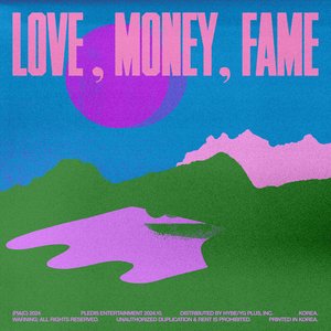 Image for 'LOVE, MONEY, FAME (Remixes)'