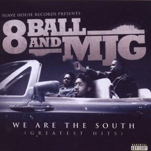 Изображение для 'We Are The South (Greatest Hits)'